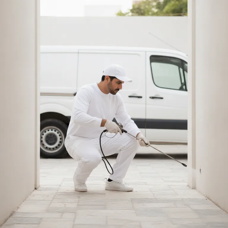 Pest Control service in Abu Dhabi